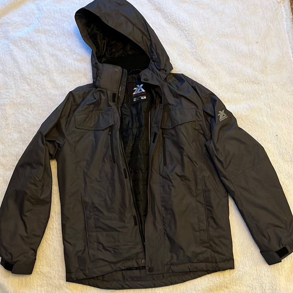 Mens Sz M, ZeroXposur coat.